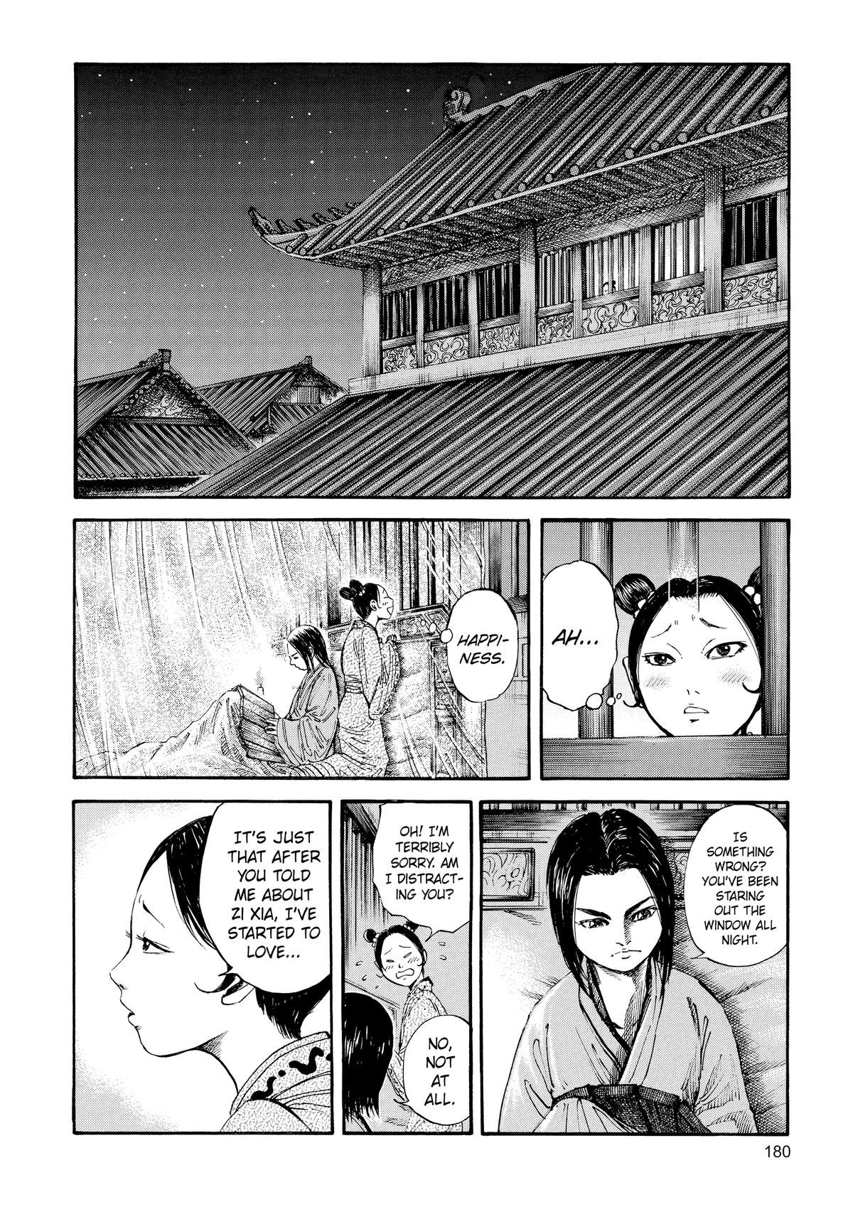 Kingdom Chapter 84 - Page 10