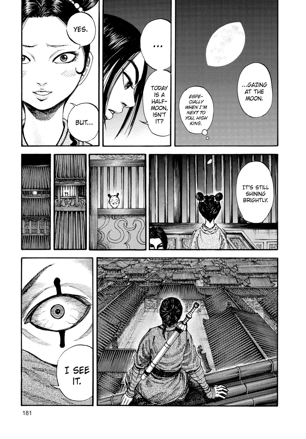 Kingdom Chapter 84 - Page 11