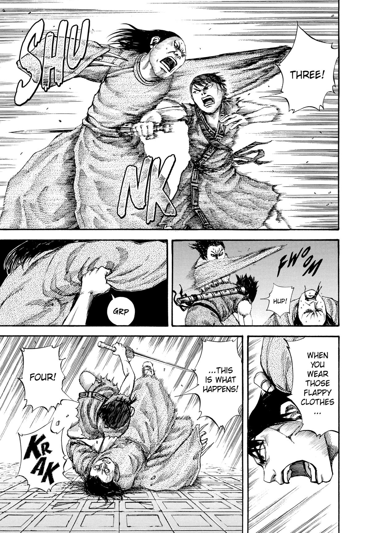 Kingdom Chapter 84 - Page 13