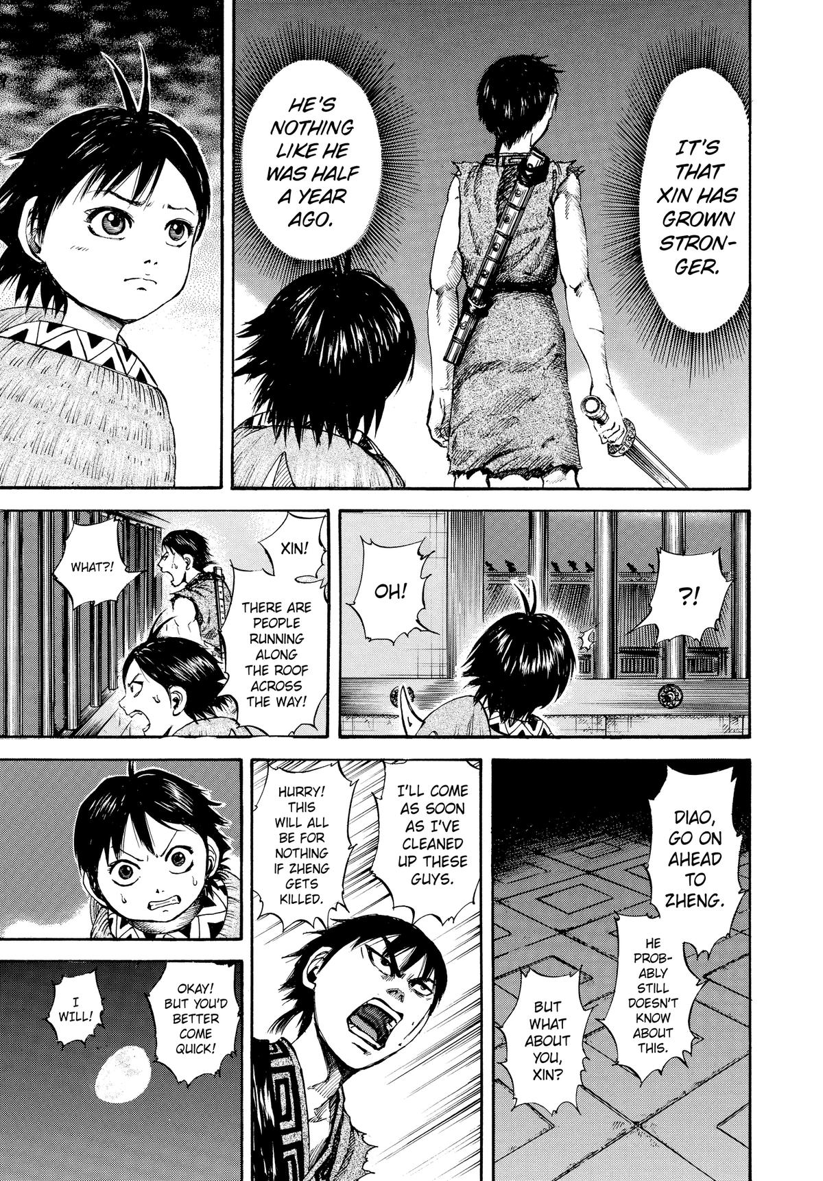 Kingdom Chapter 84 - Page 15