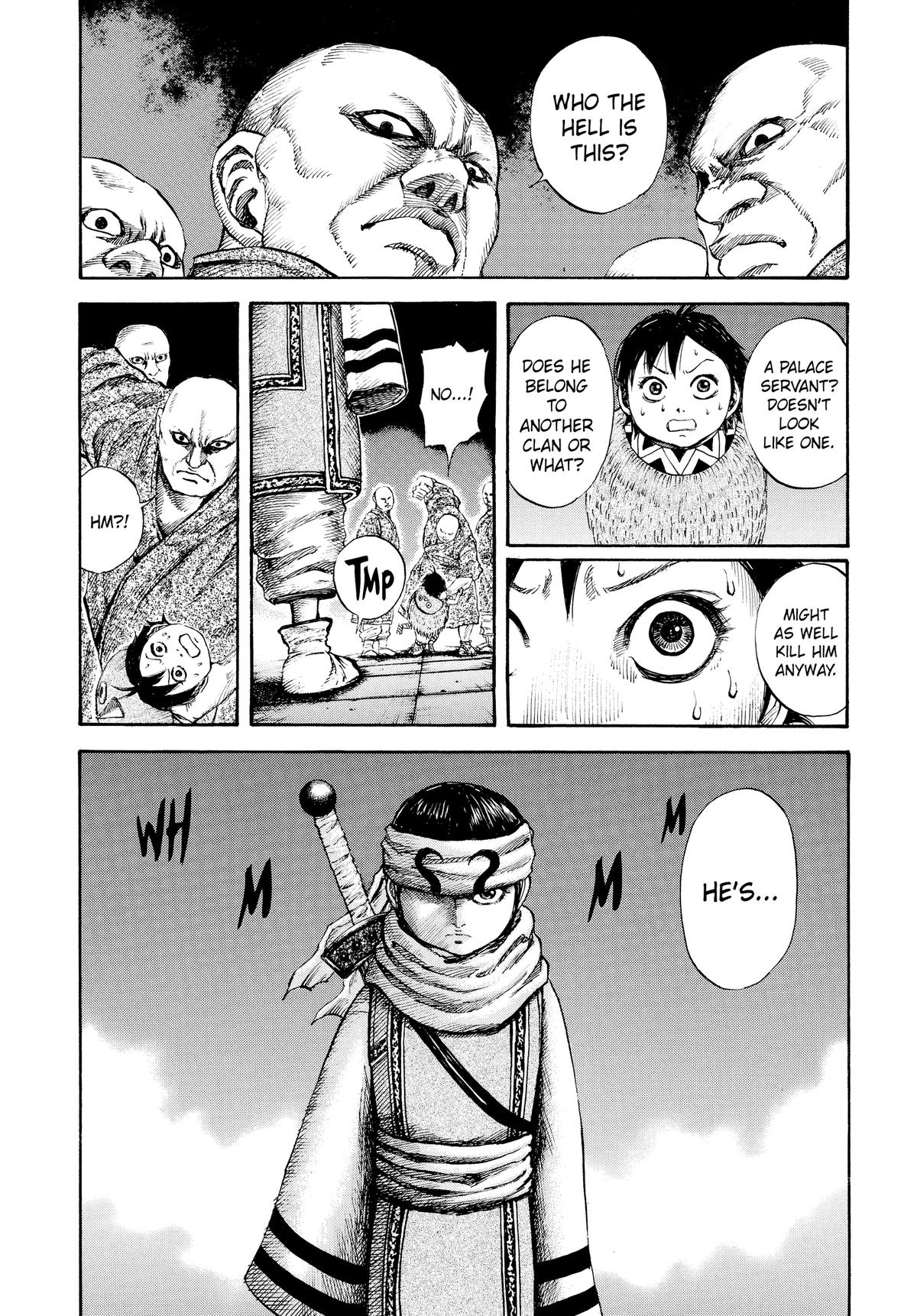 Kingdom Chapter 84 - Page 18