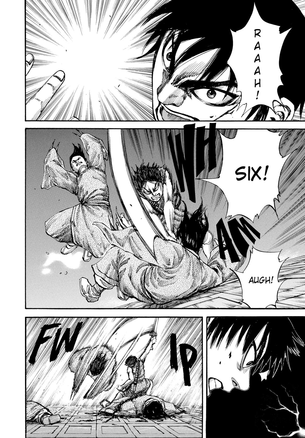 Kingdom Chapter 85 - Page 6