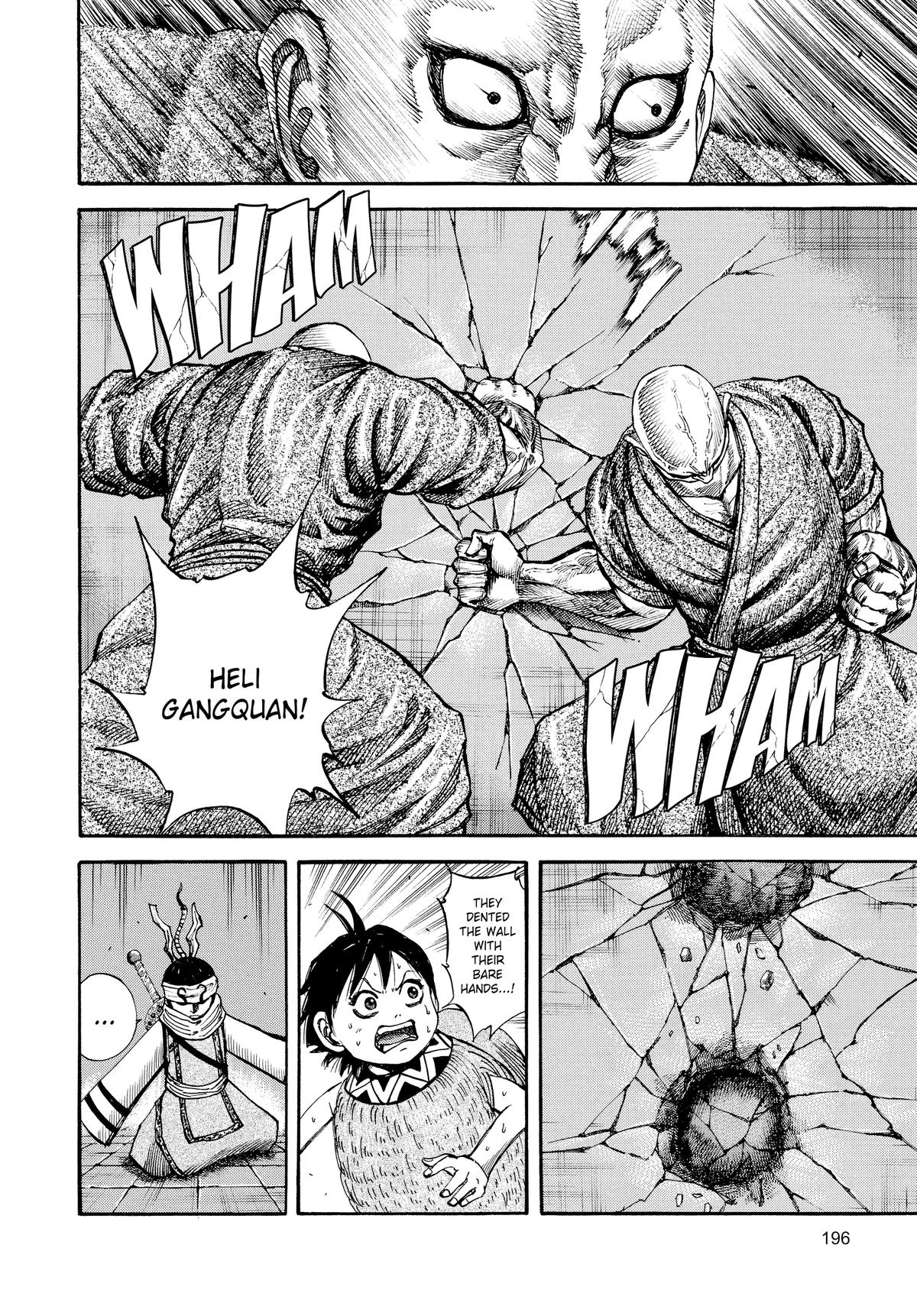 Kingdom Chapter 85 - Page 8