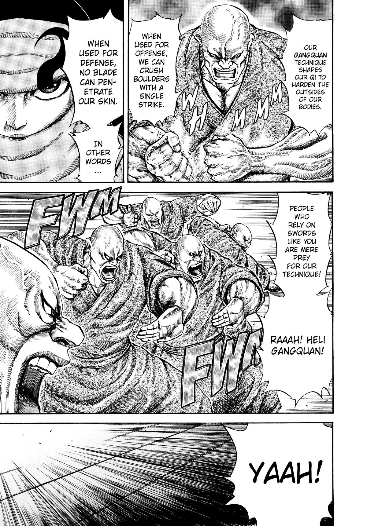 Kingdom Chapter 85 - Page 9