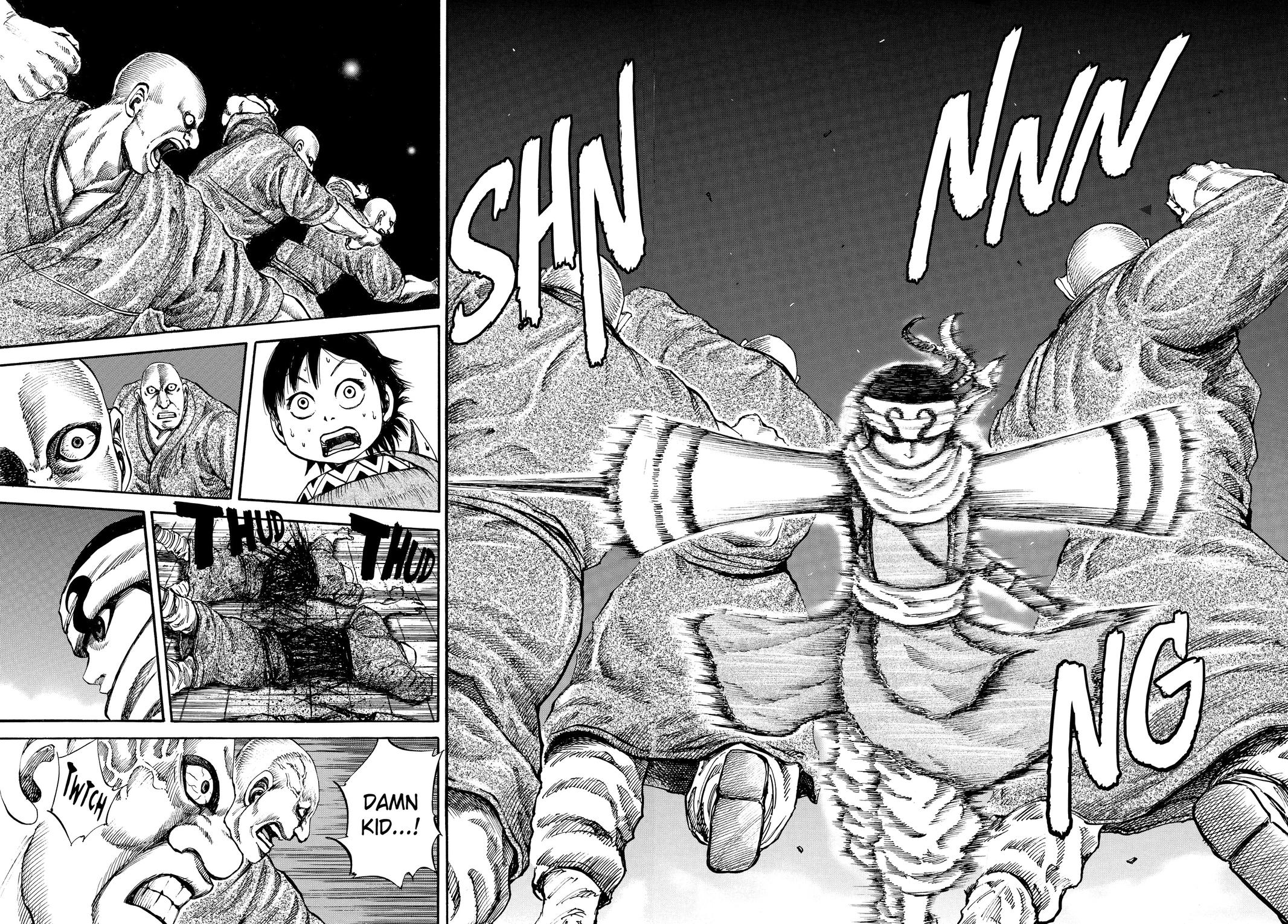 Kingdom Chapter 85 - Page 10