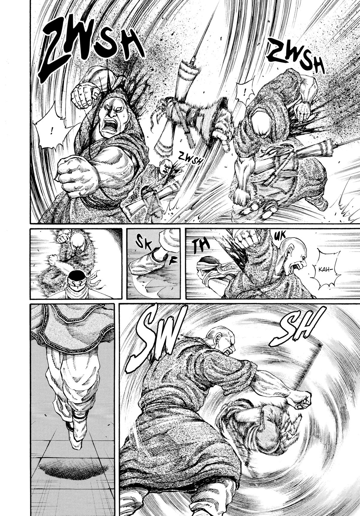 Kingdom Chapter 85 - Page 11
