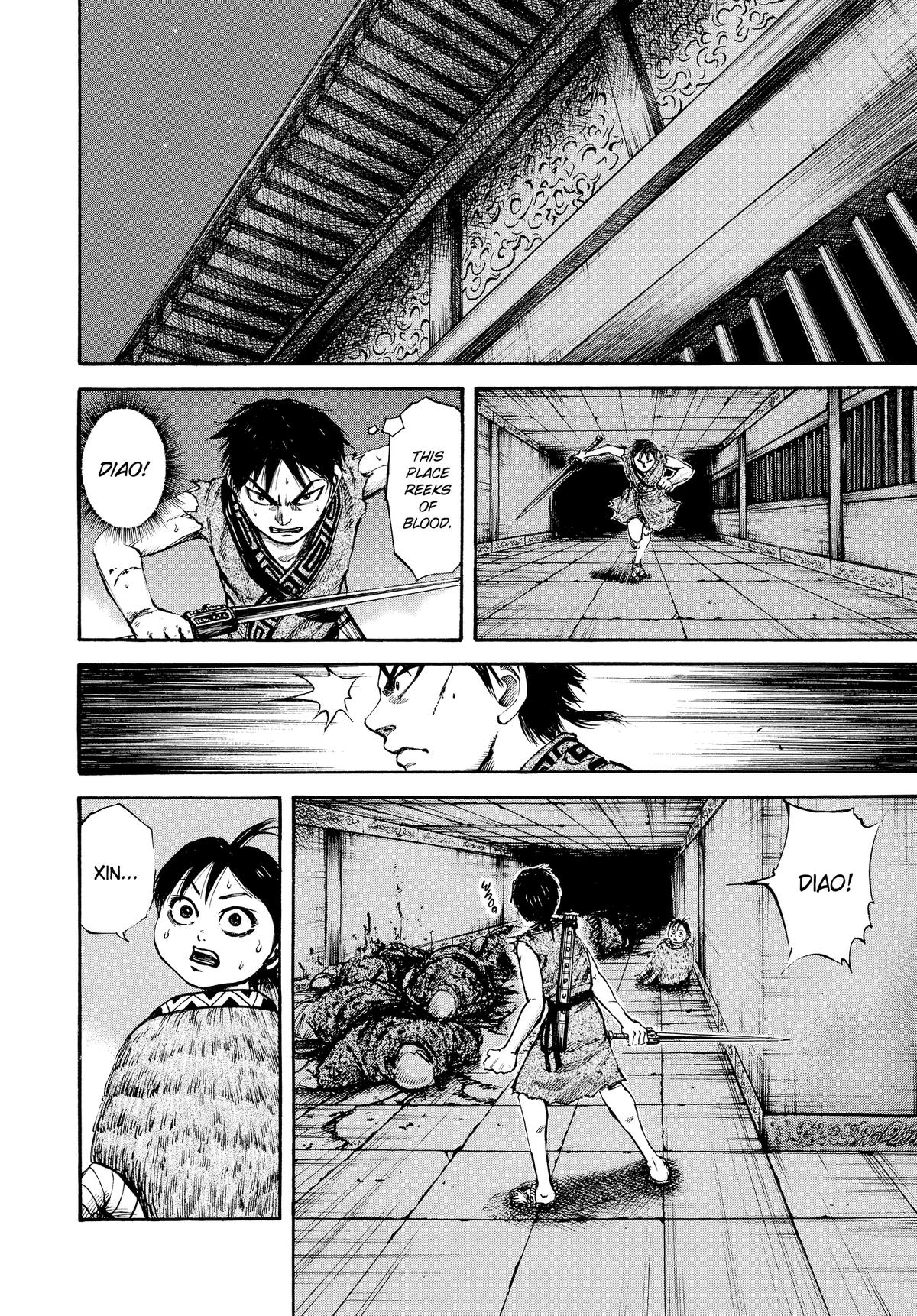 Kingdom Chapter 85 - Page 13