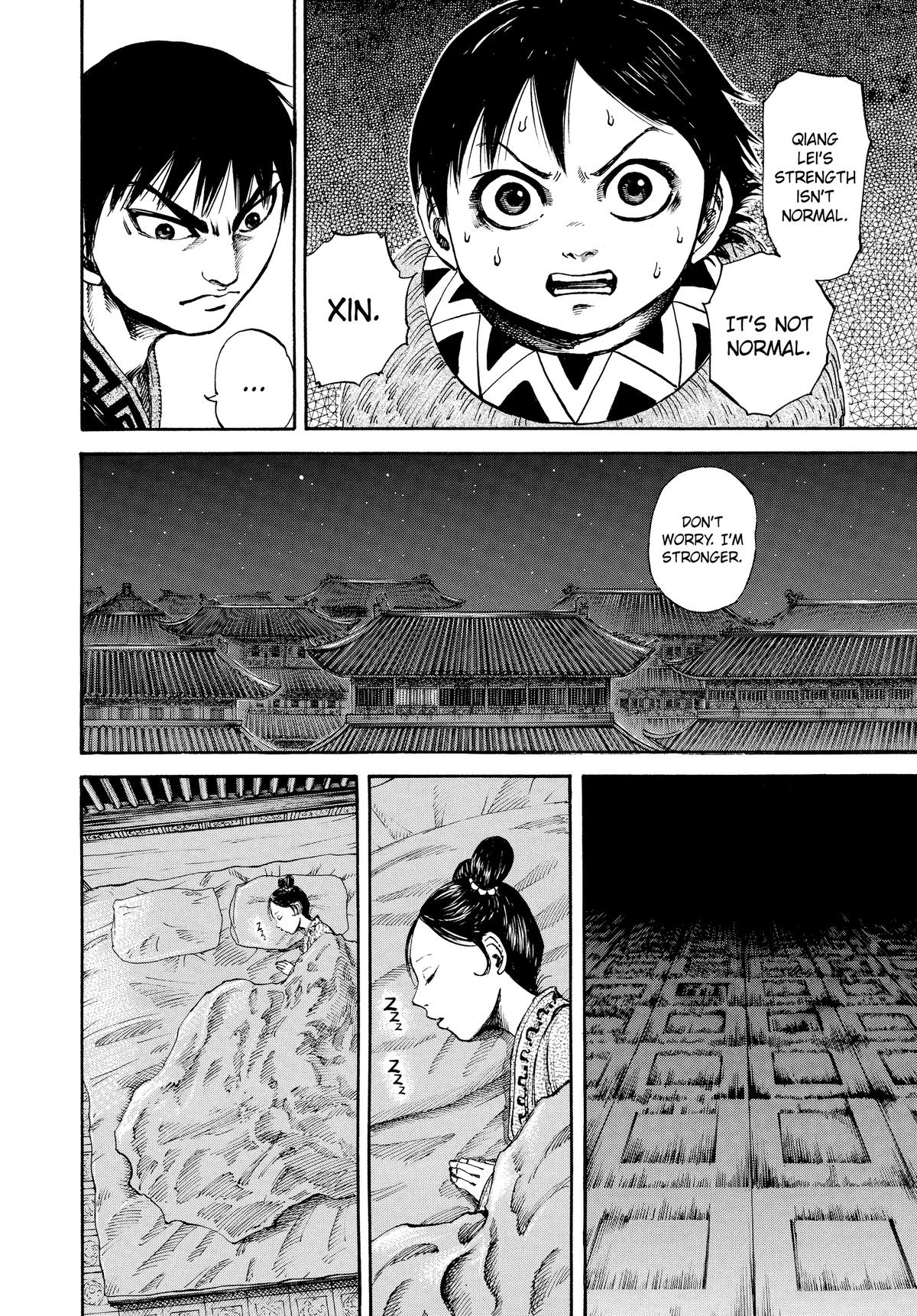 Kingdom Chapter 85 - Page 15