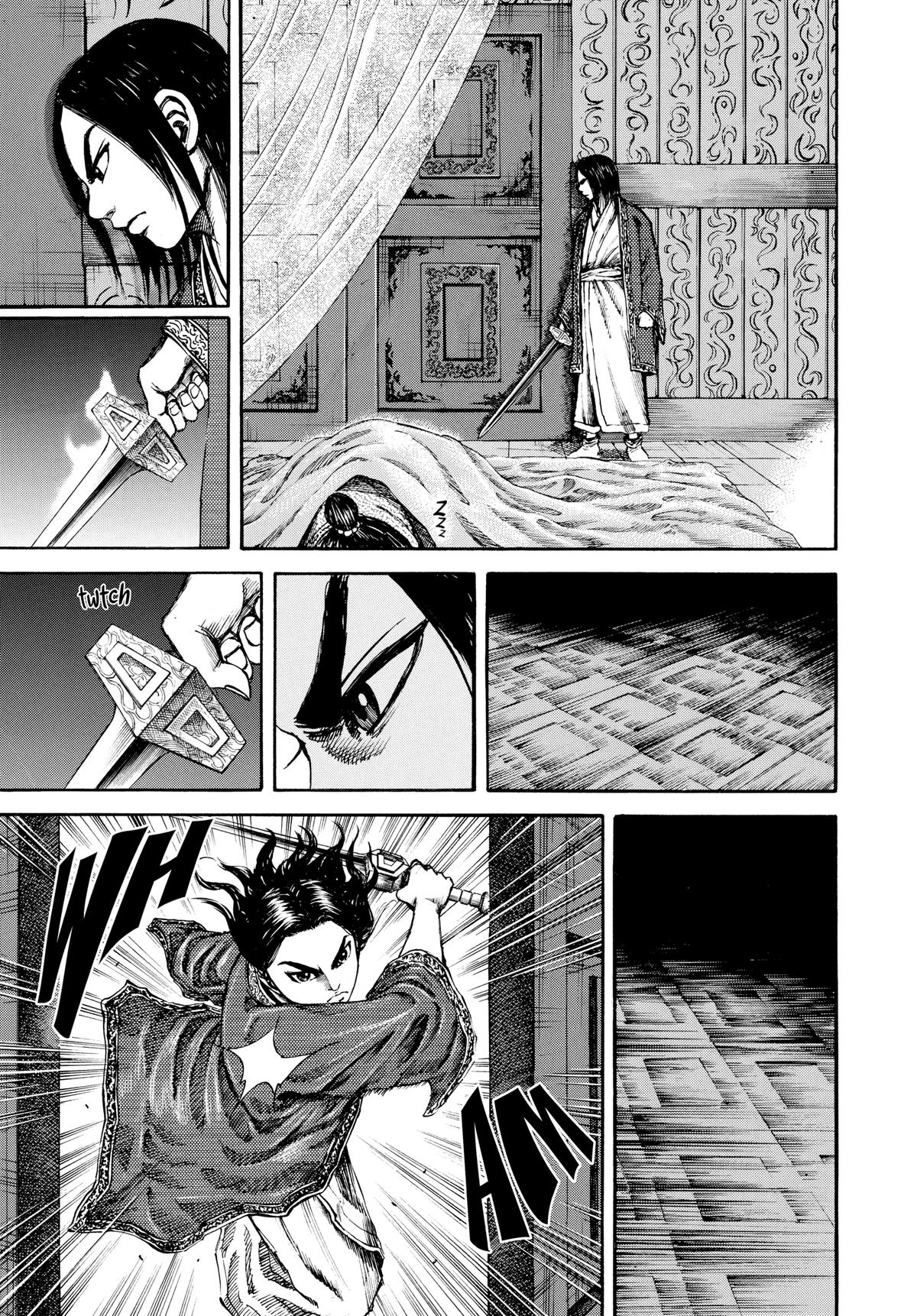 Kingdom Chapter 85 - Page 16