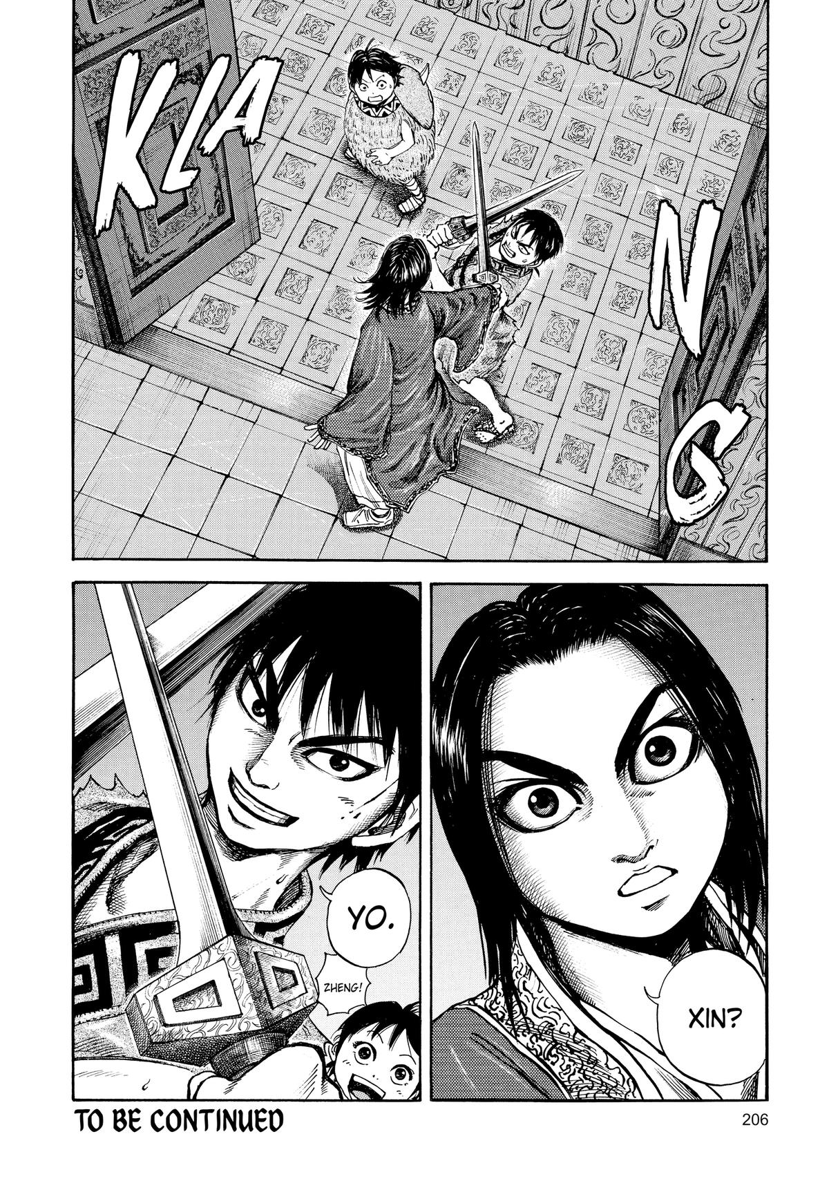 Kingdom Chapter 85 - Page 17