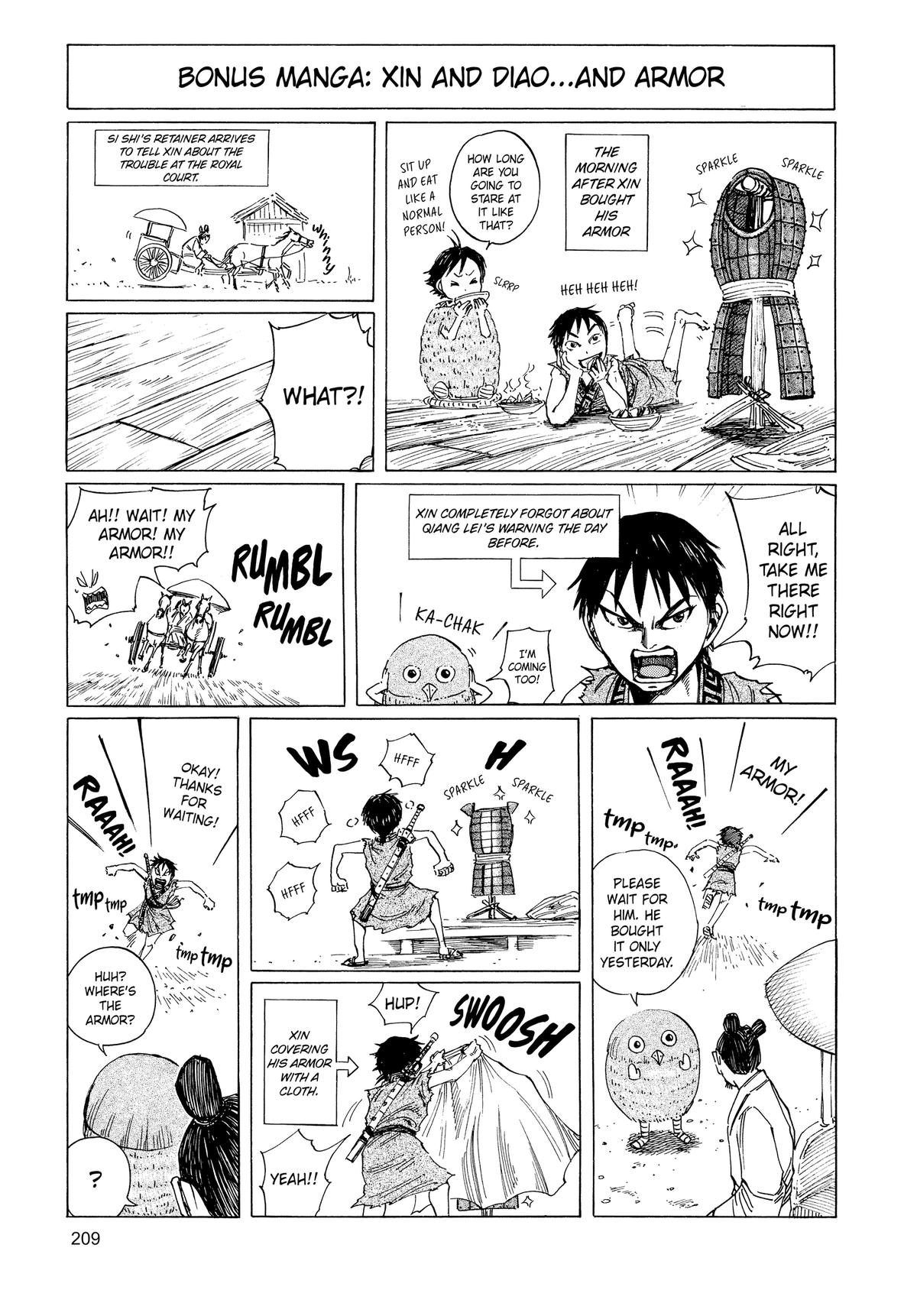Kingdom Chapter 85 - Page 20