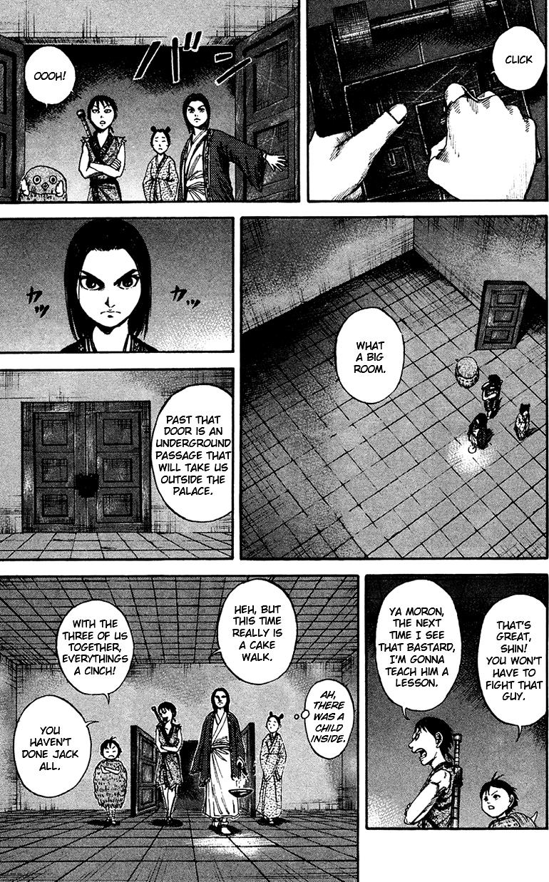 Kingdom Chapter 86 - Page 17
