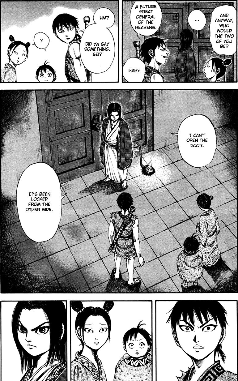 Kingdom Chapter 86 - Page 19