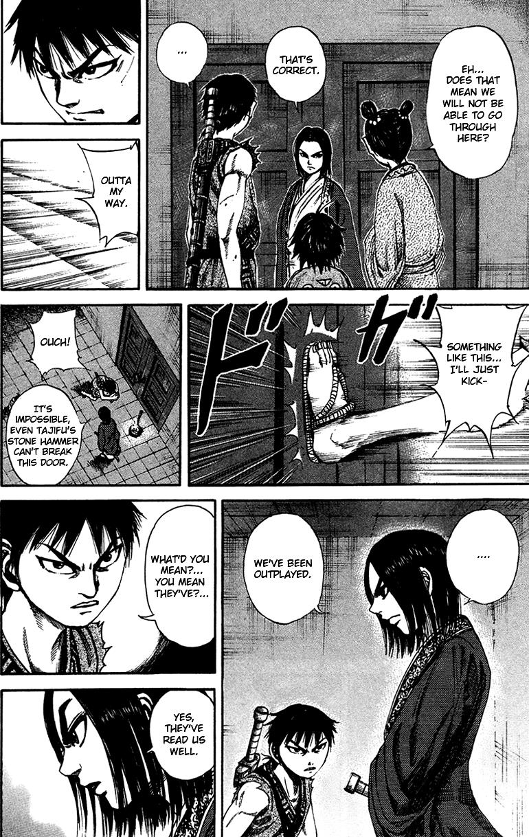 Kingdom Chapter 86 - Page 20
