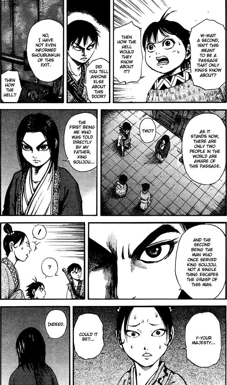 Kingdom Chapter 86 - Page 21