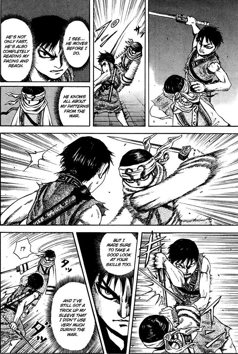 Kingdom Chapter 87 - Page 16