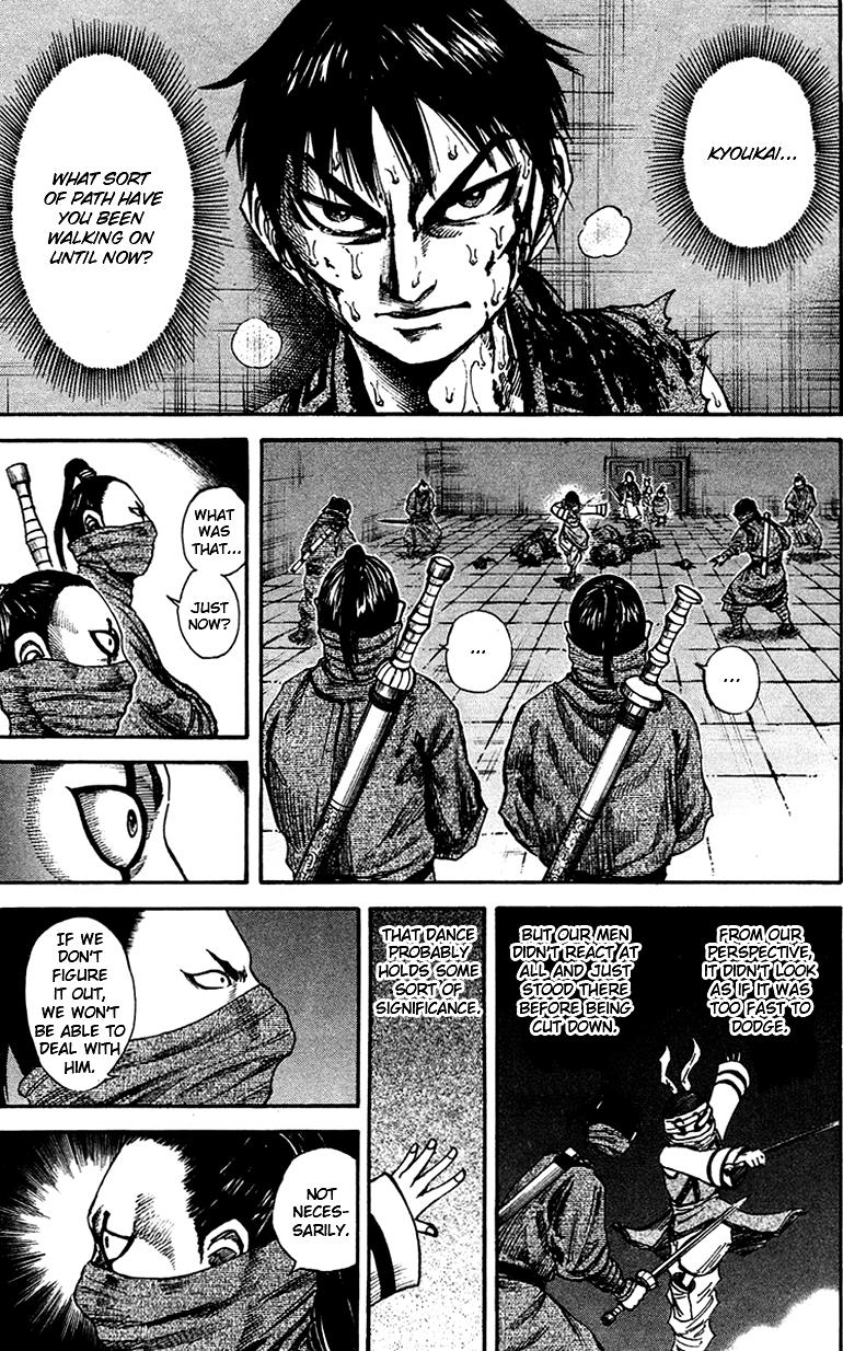 Kingdom Chapter 91 - Page 6