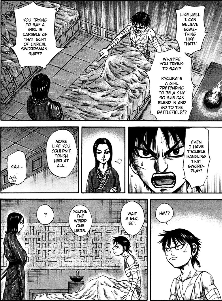 Kingdom Chapter 93 - Page 6