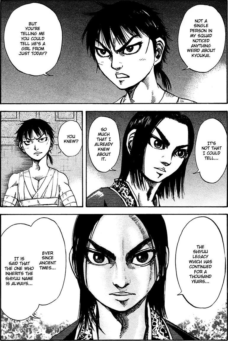 Kingdom Chapter 93 - Page 7