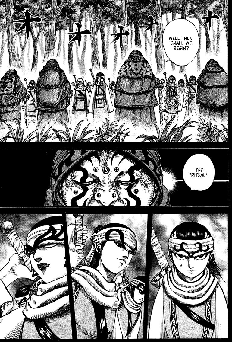 Kingdom Chapter 95 - Page 3