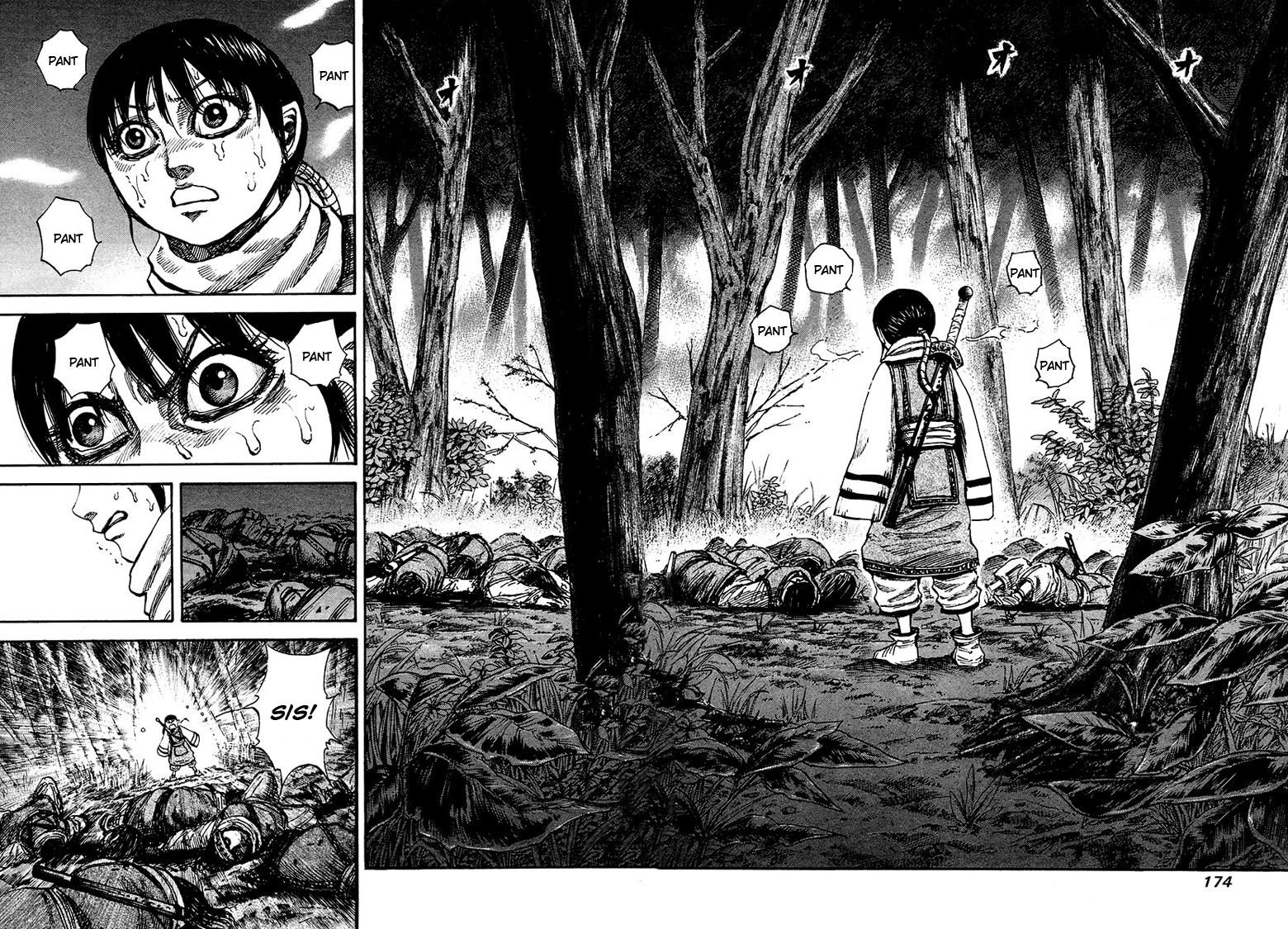 Kingdom Chapter 95 - Page 6