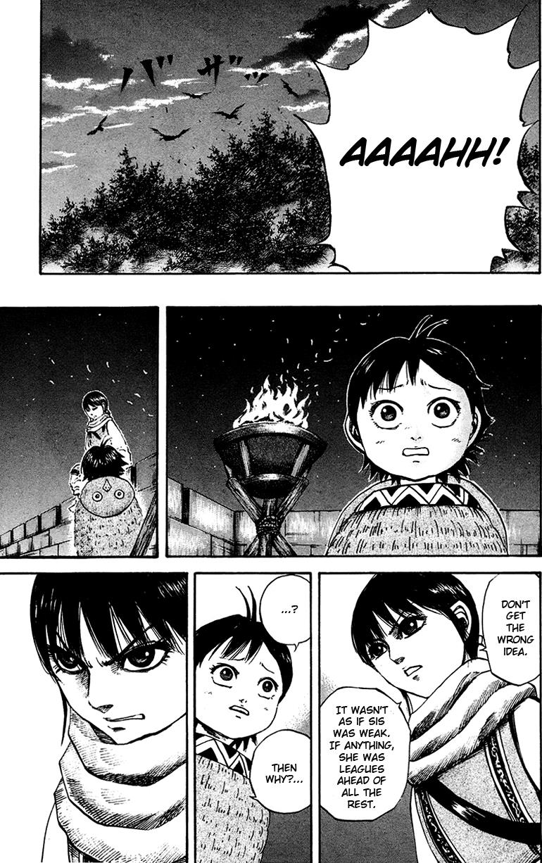 Kingdom Chapter 95 - Page 10