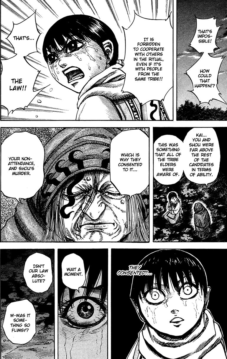 Kingdom Chapter 95 - Page 13