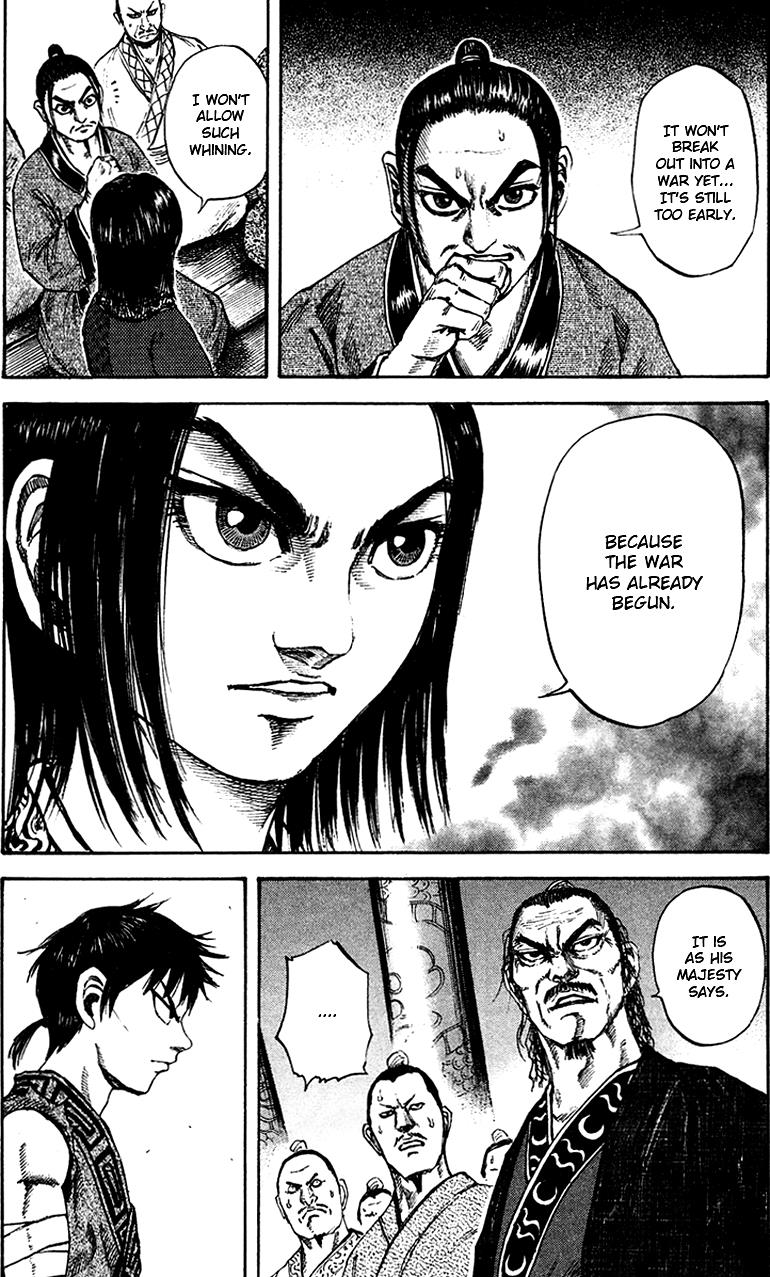Kingdom Chapter 96 - Page 14