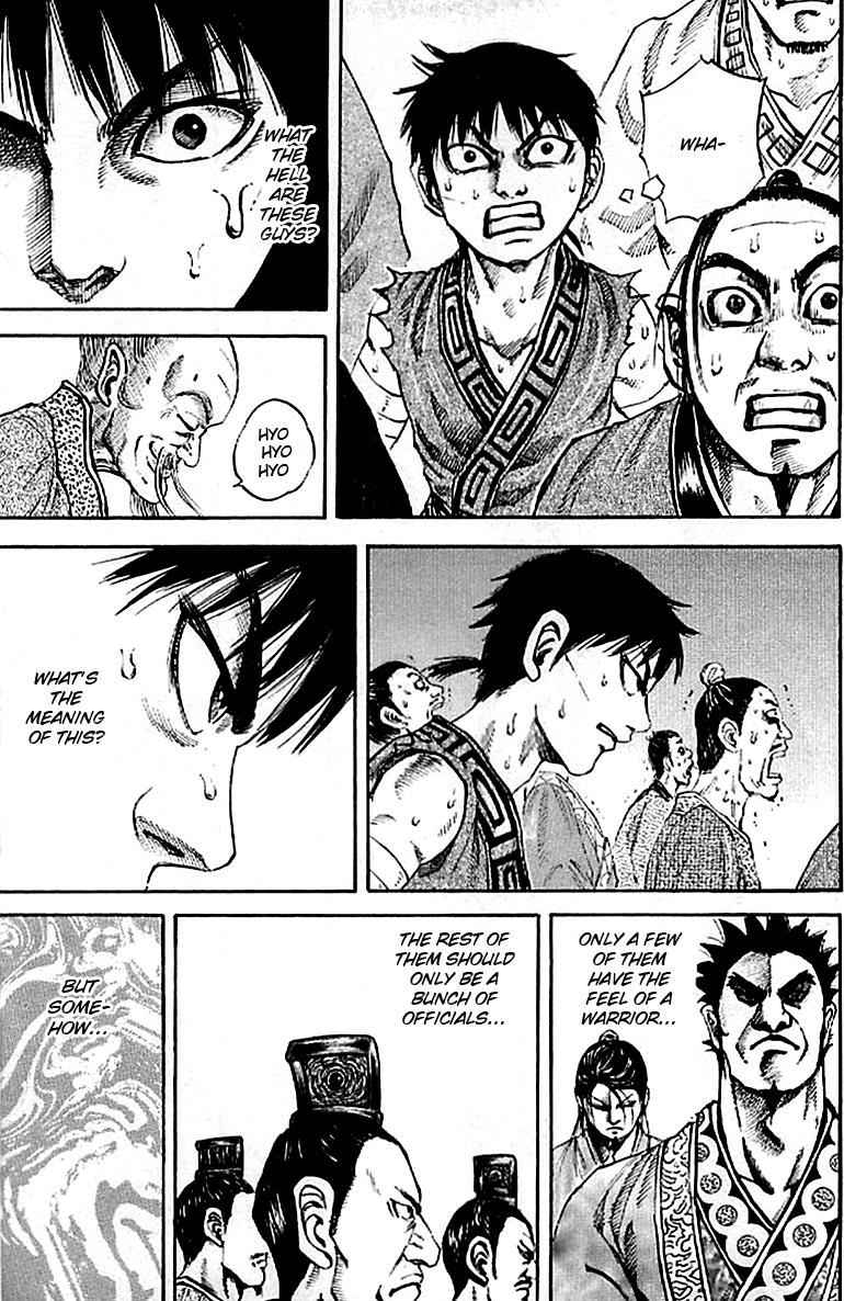 Kingdom Chapter 97 - Page 12