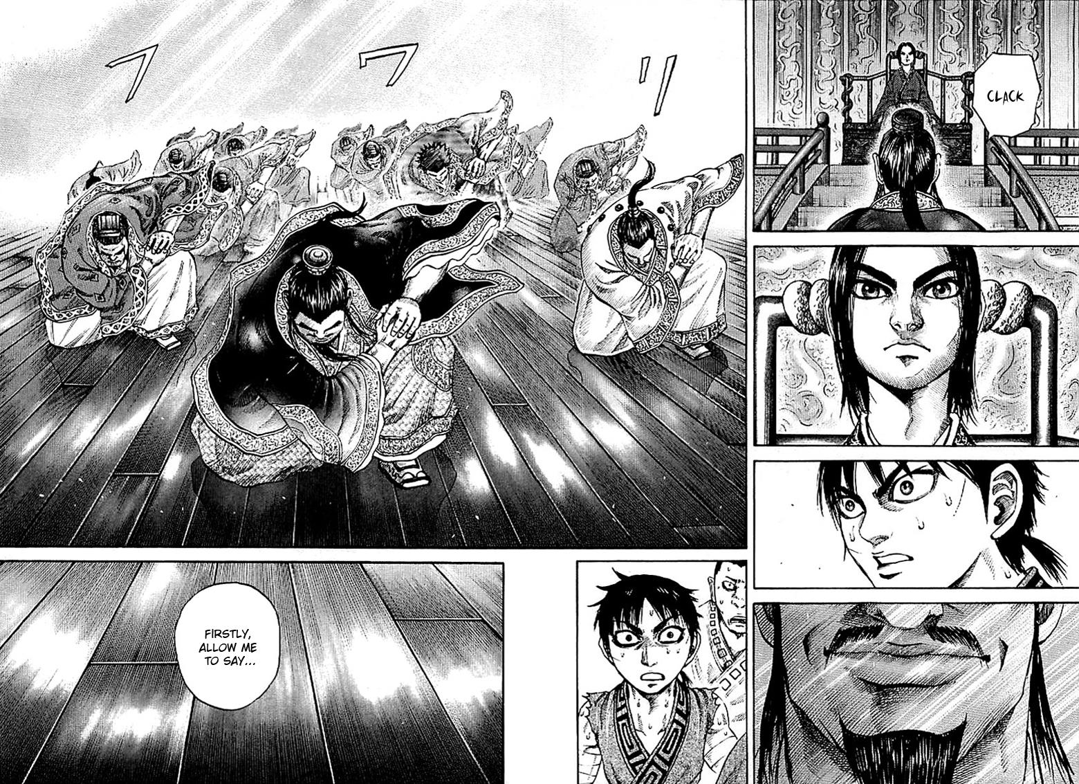 Kingdom Chapter 97 - Page 17