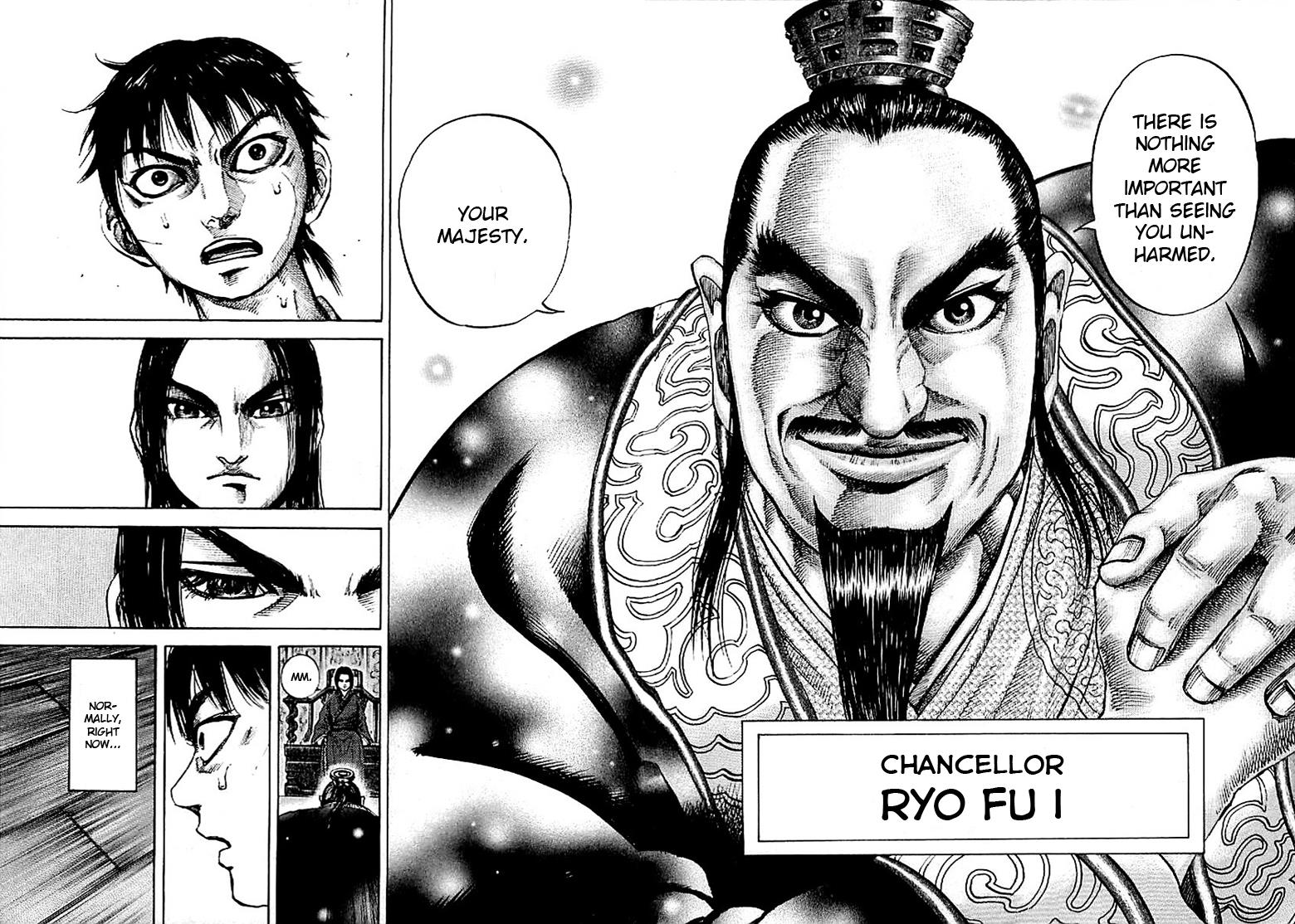 Kingdom Chapter 97 - Page 18