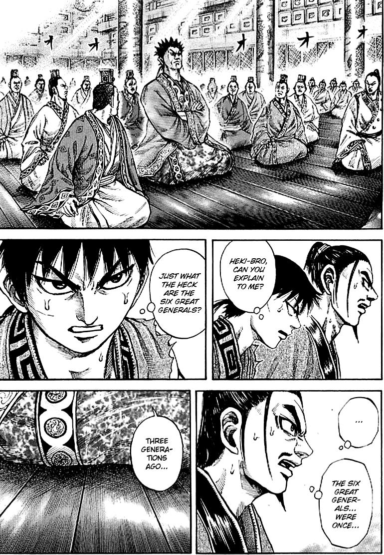 Kingdom Chapter 99 - Page 3