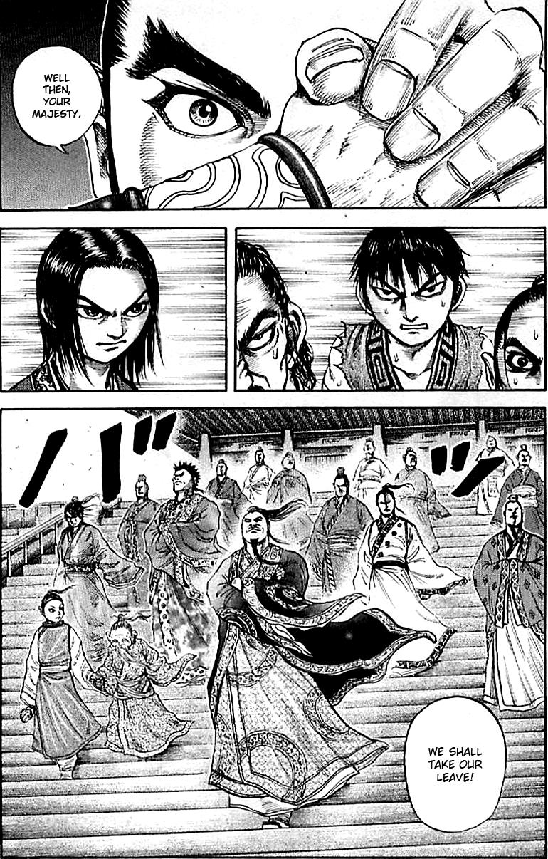 Kingdom Chapter 99 - Page 18