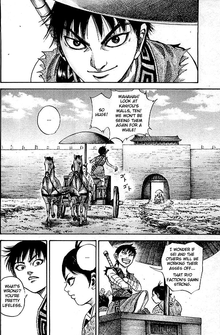 Kingdom Chapter 101 - Page 6