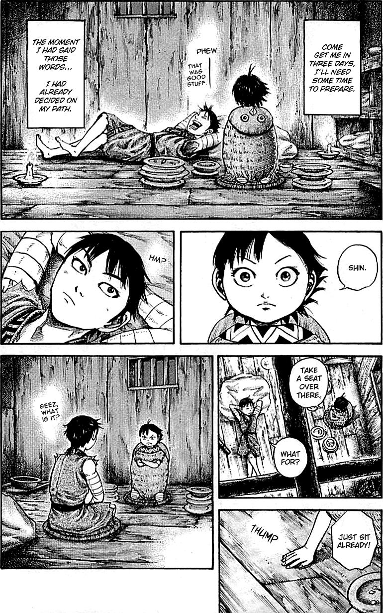 Kingdom Chapter 101 - Page 13