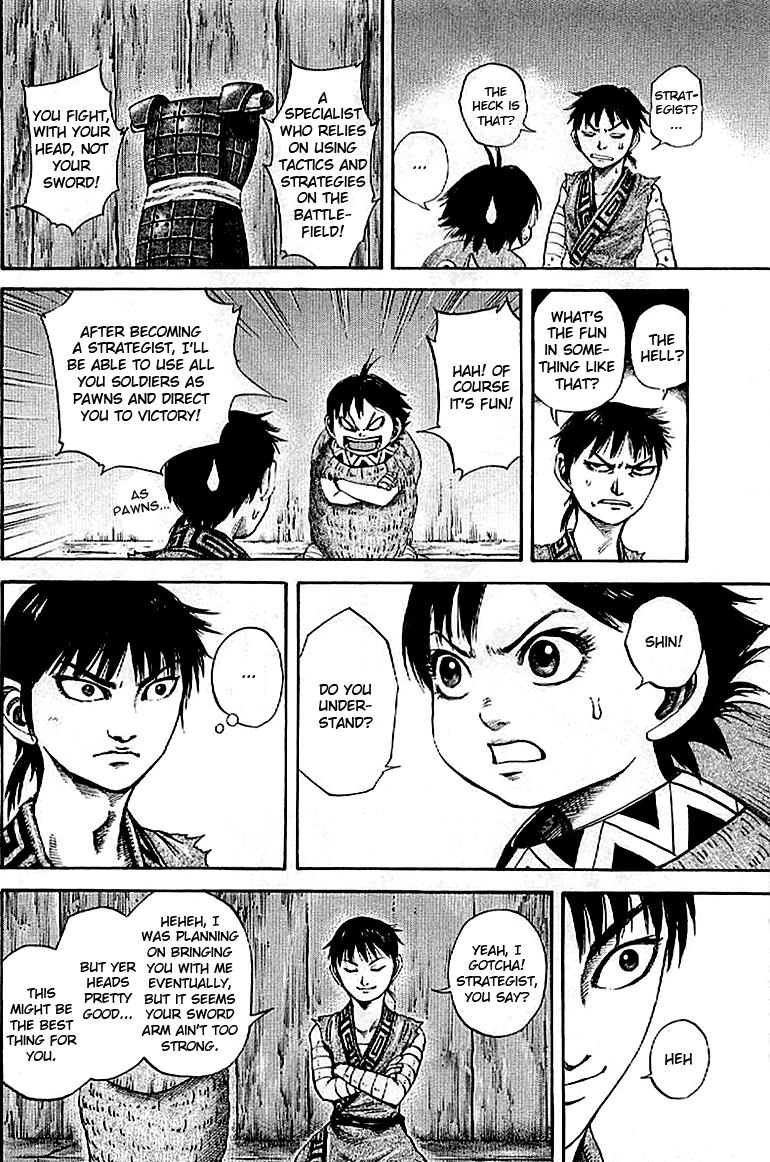 Kingdom Chapter 101 - Page 16
