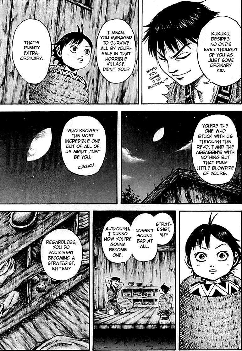 Kingdom Chapter 101 - Page 17