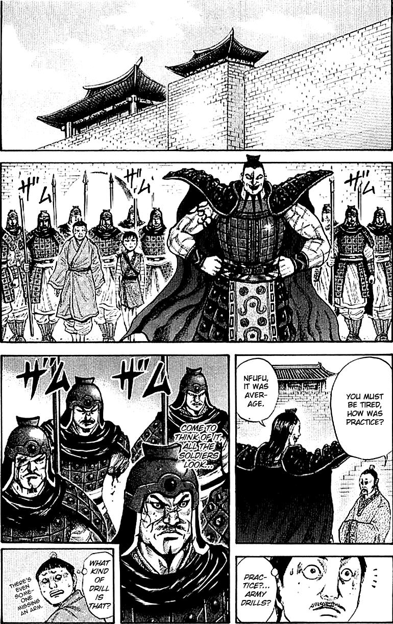 Kingdom Chapter 105 - Page 8