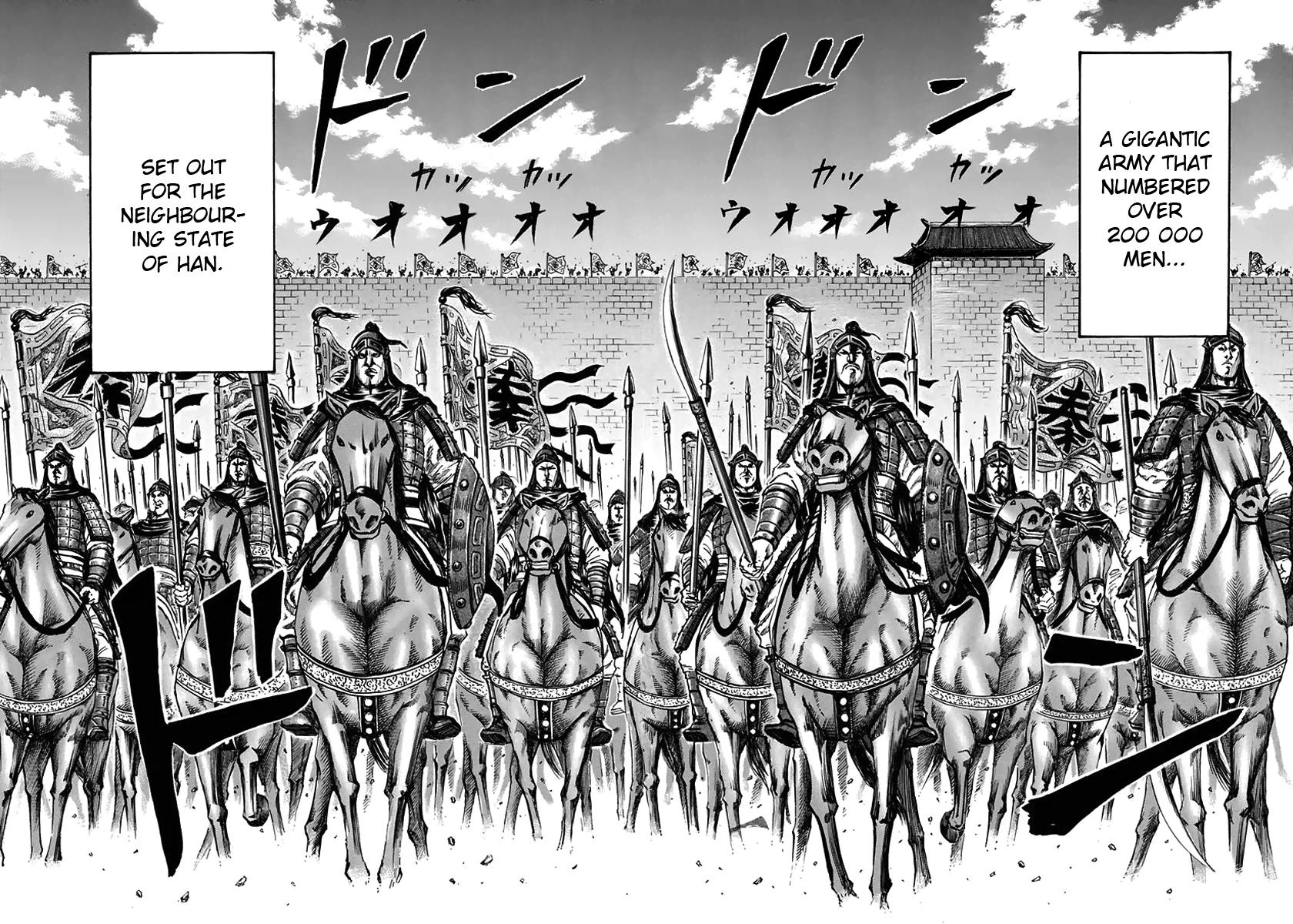 Kingdom Chapter 108 - Page 8