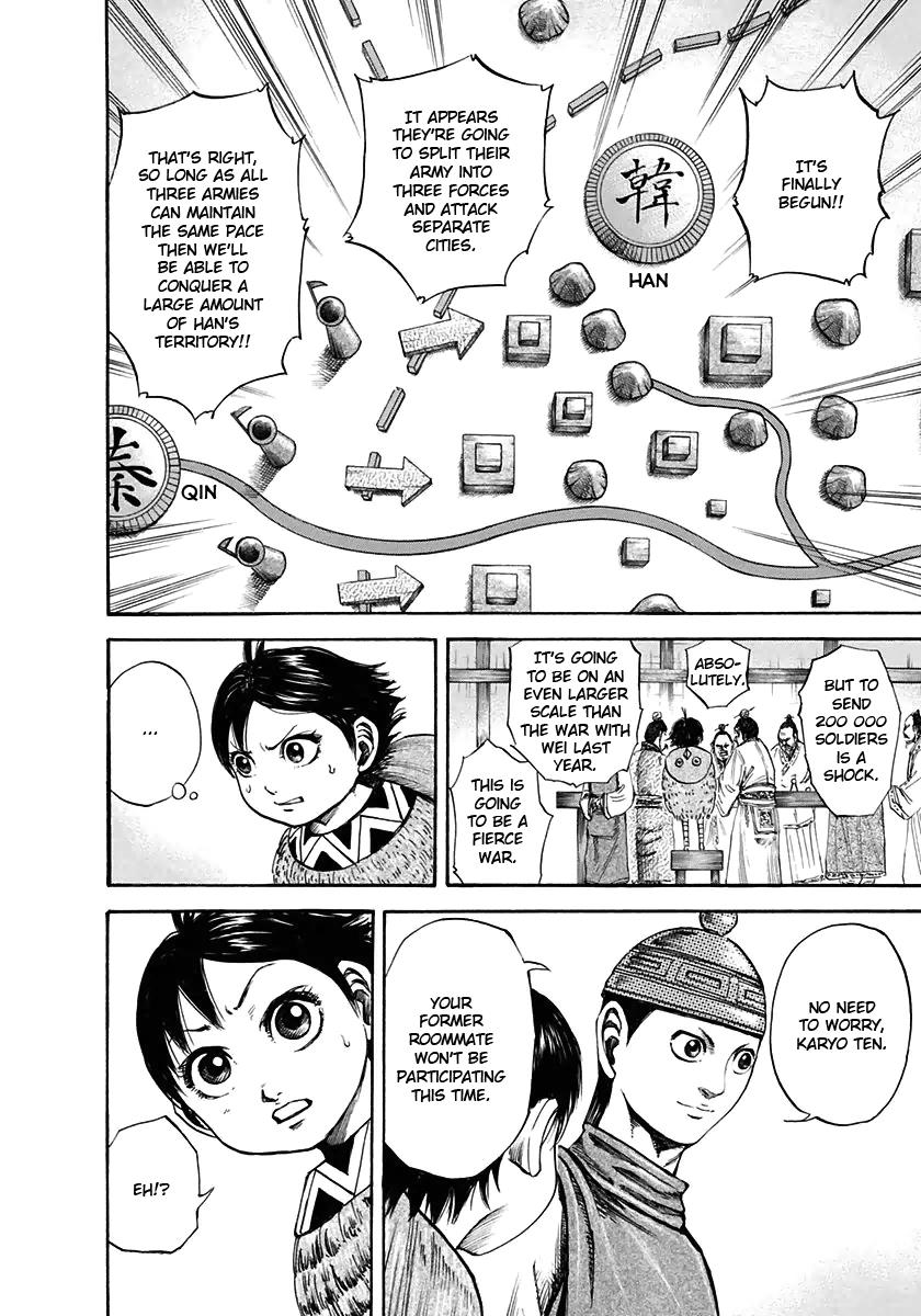 Kingdom Chapter 108 - Page 9