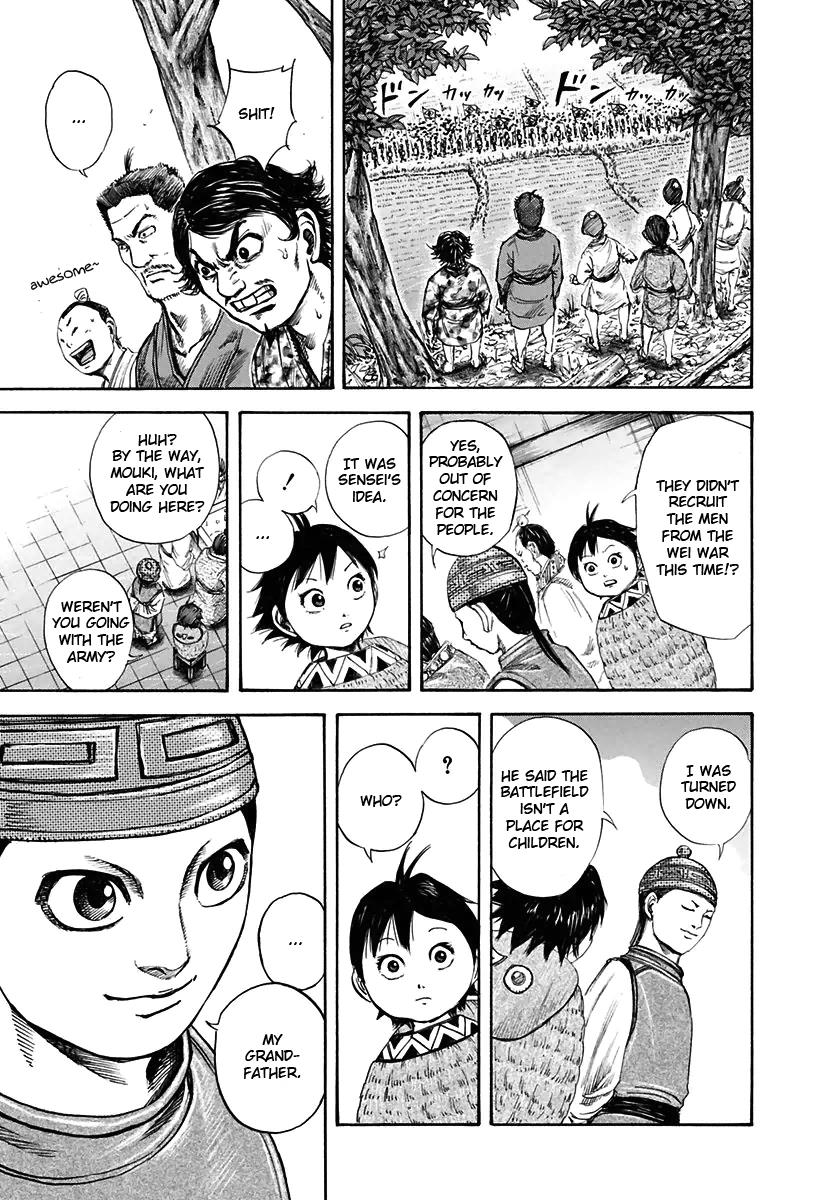 Kingdom Chapter 108 - Page 10