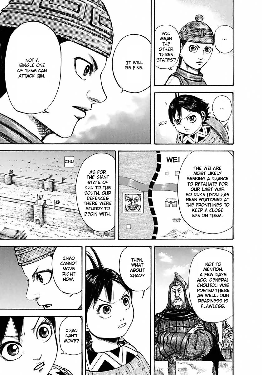 Kingdom Chapter 108 - Page 18