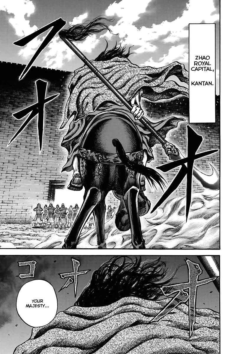 Kingdom Chapter 108 - Page 20