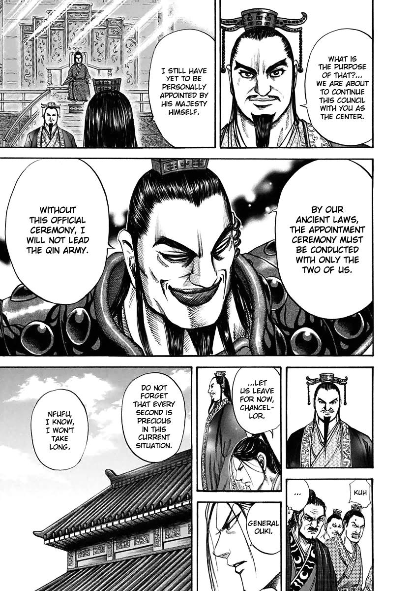 Kingdom Chapter 111 - Page 12