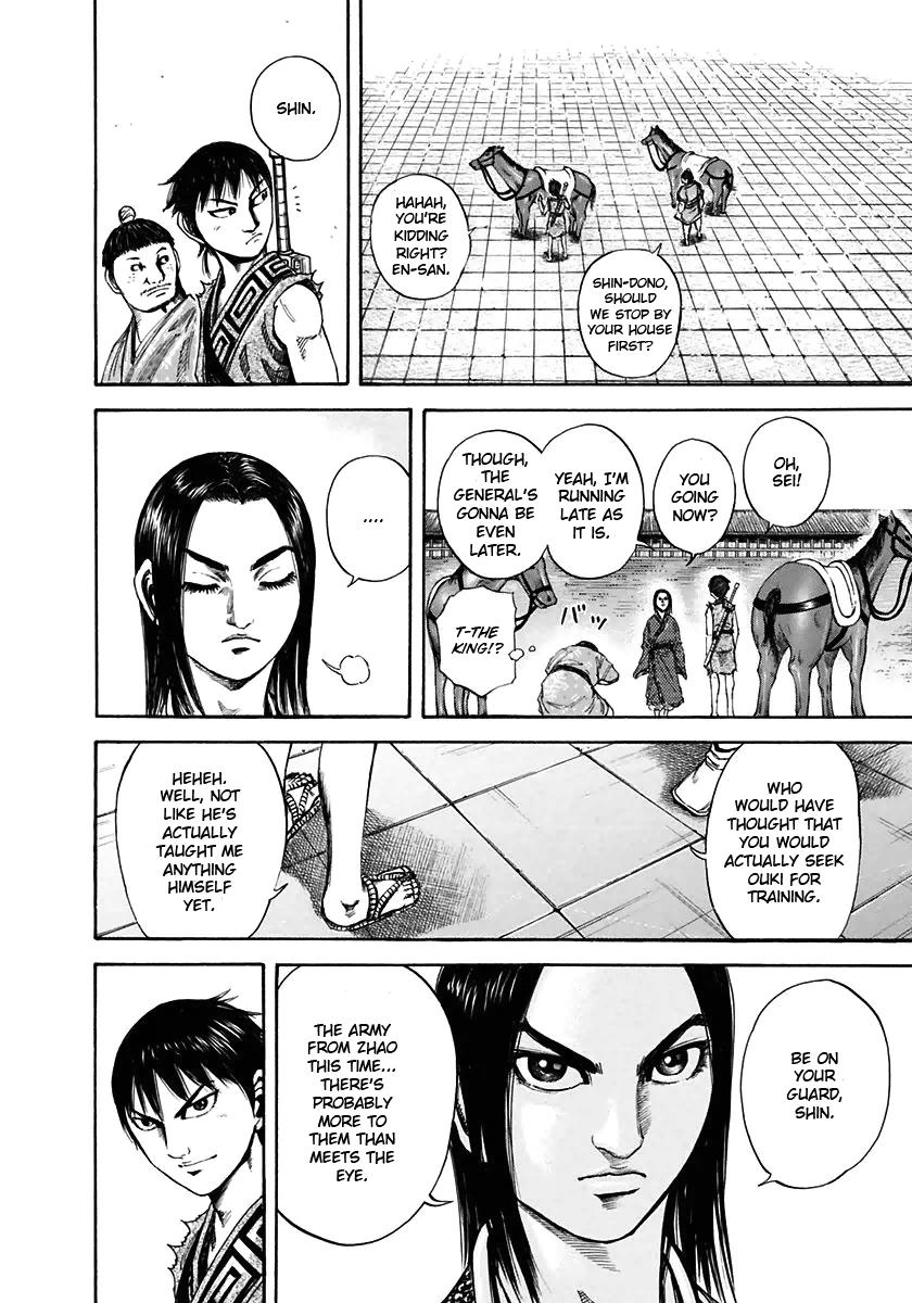 Kingdom Chapter 112 - Page 10
