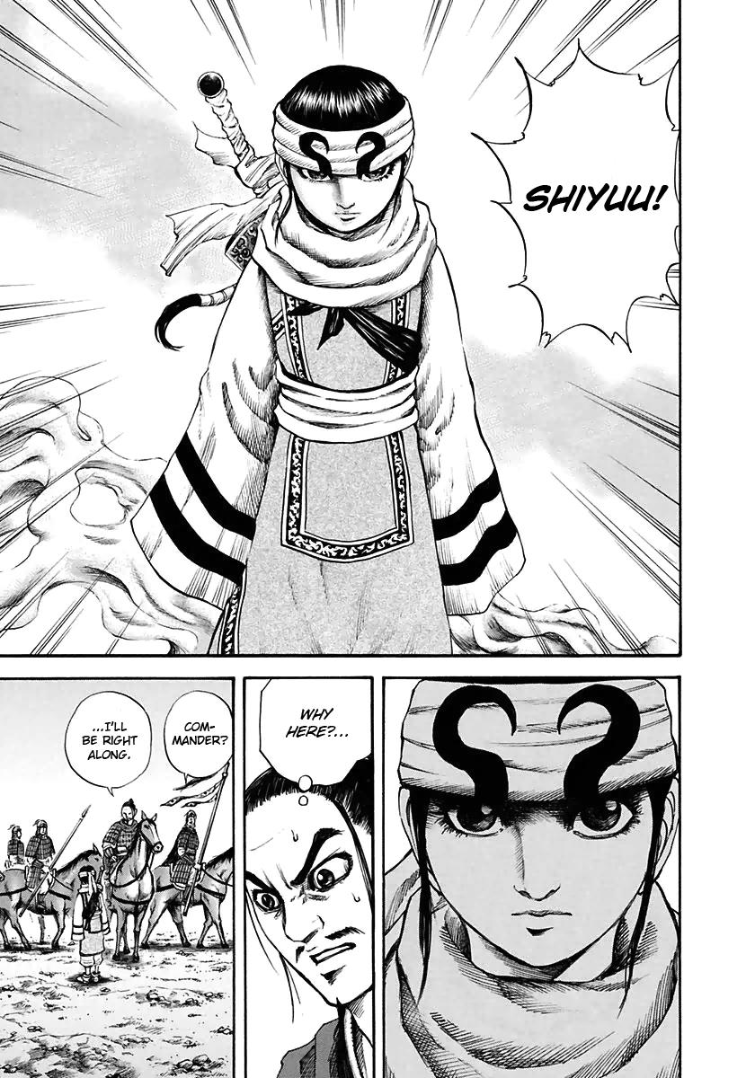Kingdom Chapter 112 - Page 13
