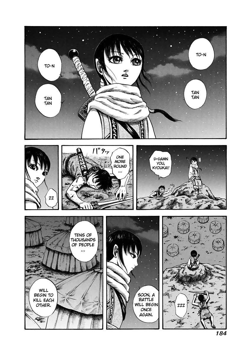 Kingdom Chapter 117 - Page 14