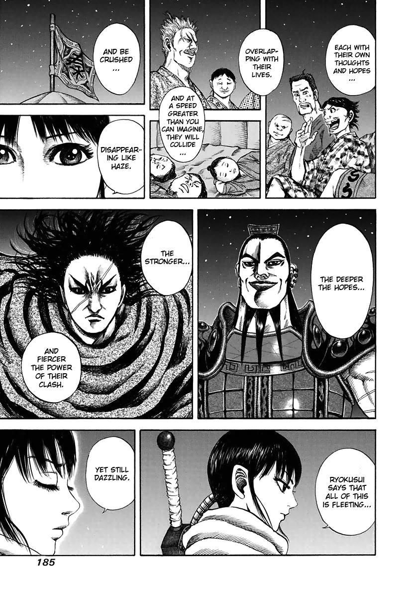 Kingdom Chapter 117 - Page 15