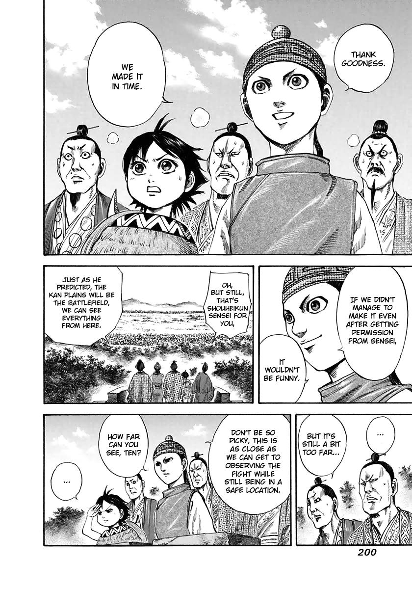 Kingdom Chapter 118 - Page 10