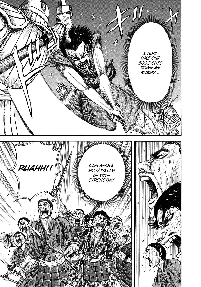 Kingdom Chapter 125 - Page 11